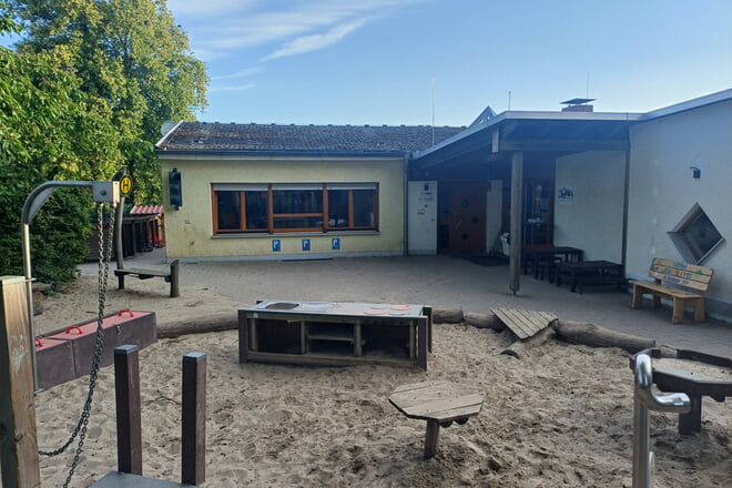 Ev. Jona Kindergarten 