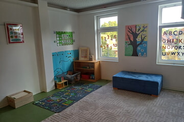 Schulkindraum/ Forscherclub
